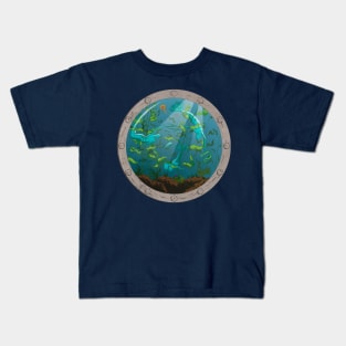 Sirens Kids T-Shirt